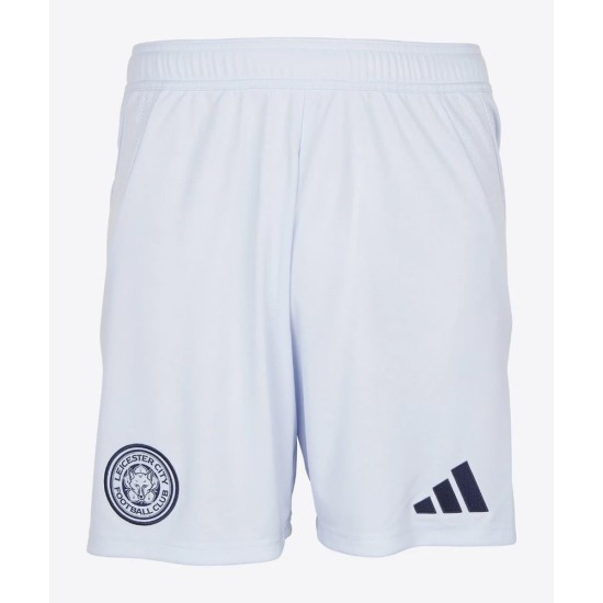 Men's Leicester City 2024/25 Third Shorts