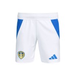 Kid's Leeds United 2024/25 Home Shorts