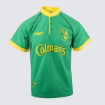 Kid's Norwich City 1997/99 Away Retro Shirt