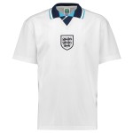 Kid's England 1996 European Championship Retro Shirt Kid's England 1996 European Championship Retro Shirt