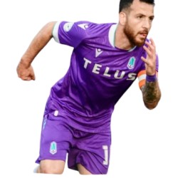 Kid's Pacific FC 2025 Home Shorts Kid's Pacific FC 2025 Home Shorts