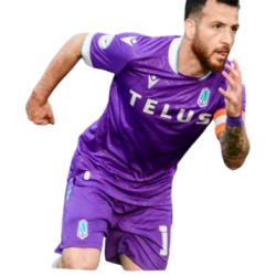 Men's Pacific FC 2025 Home Shorts Men's Pacific FC 2025 Home Shorts