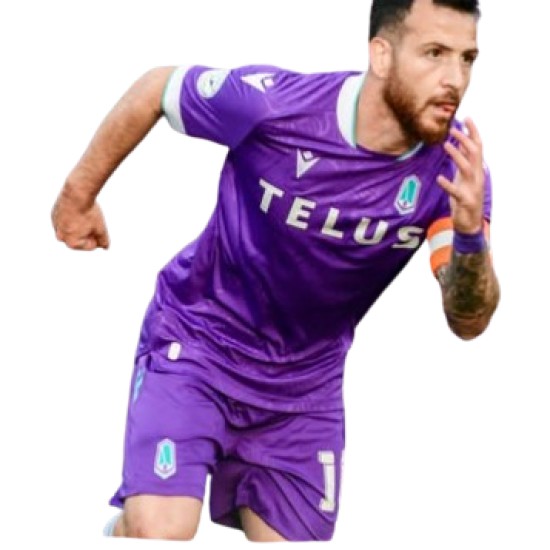 Men's Pacific FC 2025 Home Shorts