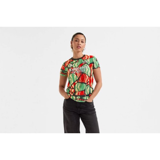 Women's Arsenal 2024/25 Third Pre Match Shirt