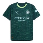 Men's Manchester City 2025/26 Third EA SPORTS FC Shirt Men's Manchester City 2025/26 Third EA SPORTS FC Shirt
