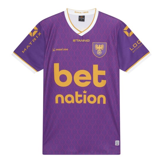 Men's Go Ahead Eagles 2024/25 Away Shirt