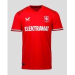 Men's FC Twente 2024/25 Home Europa League Shirt Men's FC Twente 2024/25 Home Europa League Shirt