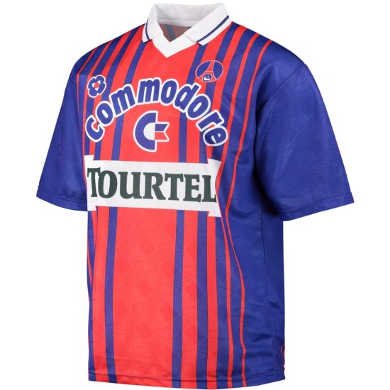 Men's PSG 1993/94 Home Retro Shirt
