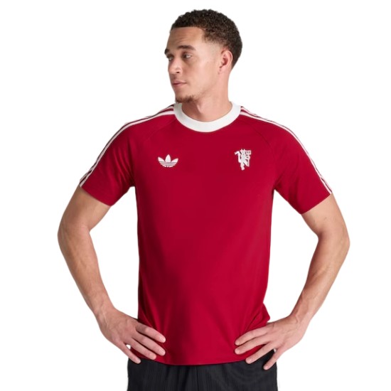 Women's Manchester United 2026 Retro Originals Shirt