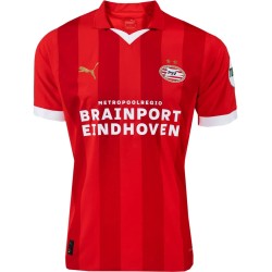 Kid's PSV 2023/24 Home Shirt