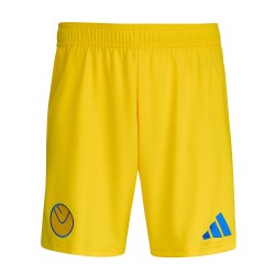 Men's Leeds United 2024/25 Away Shorts