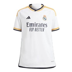 Kid's Real Madrid 2023/24 Home Shirt