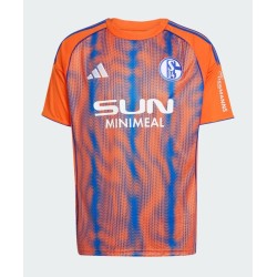 Men's FC Schalke 04 2025/26 Third Shirt