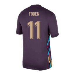 Women's FODEN England 2024/25 Away Shirt