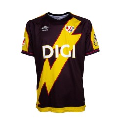 Men's Rayo Vallecano 2025/26 Third Shirt