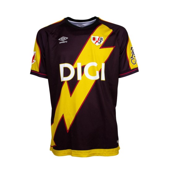 Men's Rayo Vallecano 2025/26 Third Shirt