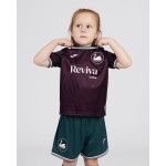 Kid's Swansea City 2025/26 Away Kit