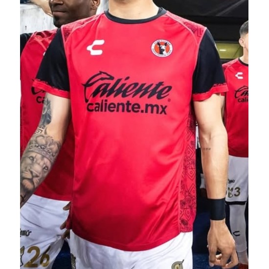 Kid's Club Tijuana 2024/25 Third Prematch Shirt Kid's Club Tijuana 2024/25 Third Prematch Shirt