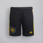 Men's Manchester United 2025/26 Third Shorts Men's Manchester United 2025/26 Third Shorts