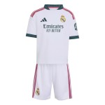 Kid's Real Madrid 2026/27 Home Kit Kid's Real Madrid 2026/27 Home Kit