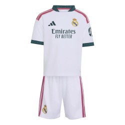 Kid's Real Madrid 2026/27 Home Kit