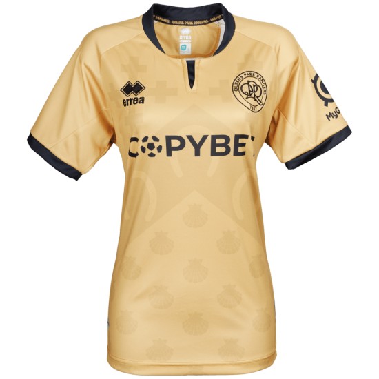 Women's Queens Park Rangers 2024/25 Third Shirt Women's Queens Park Rangers 2024/25 Third Shirt