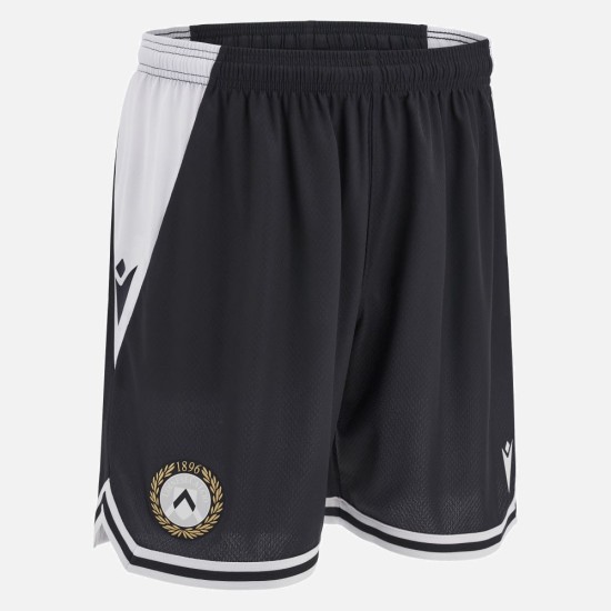 Women's Udinese 2024/25 Home Shorts Women's Udinese 2024/25 Home Shorts