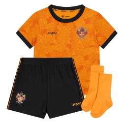 Kid's Wolverhampton Wanderers 2026/27 Home Kit