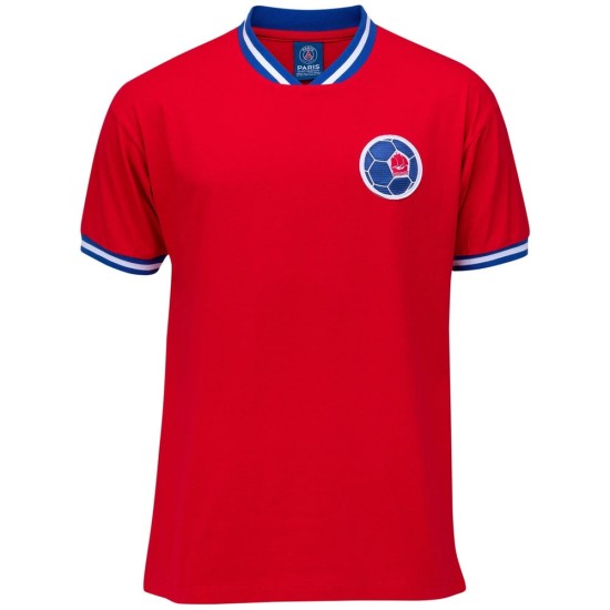 Women's PSG 1970 Home Retro Shirt