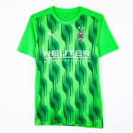 Men's Borussia Mönchengladbach 2024/25 Third Pre Match Shirt Men's Borussia Mönchengladbach 2024/25 Third Pre Match Shirt