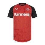 Men's Bayer 04 Leverkusen 2024/25 Home Shirt