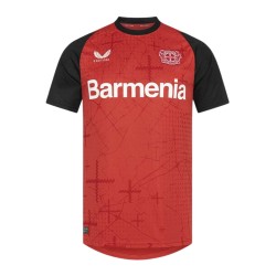 Men's Bayer 04 Leverkusen 2024/25 Home Shirt