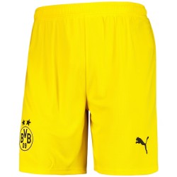 Women's BVB Borussia Dortmund 2023/24 Away Shorts