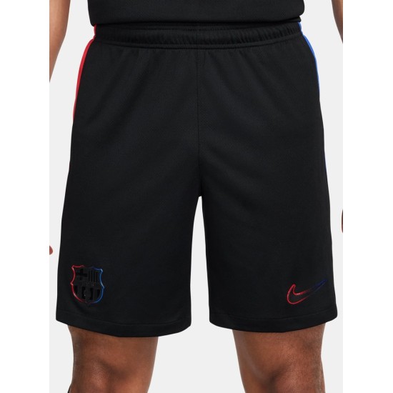 Men's FC Barcelona 2024/25 Away Shorts