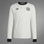 Women's Germany 125-Year Anniversary Long Sleeve Shirt - White