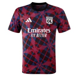 Women's OL 2025/26 Third Prematch Shirt