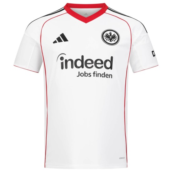 Kid's Eintracht Frankfurt 2025/26 Away Shirt Kid's Eintracht Frankfurt 2025/26 Away Shirt