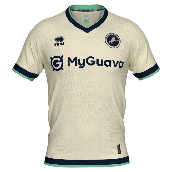 Women's Millwall 2025/26 Away Shirt
