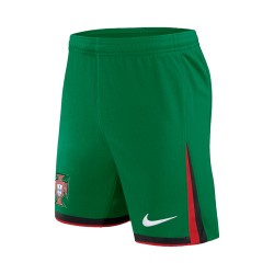 Portugal Home Shorts EURO 2024