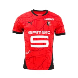 Women's Rennes 2024/25 Home Shirt