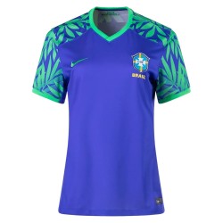 Women's Brazil Away Jersey 23/24