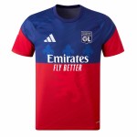 Men's OL 2026/27 Home Pre Match Shirt Men's OL 2026/27 Home Pre Match Shirt