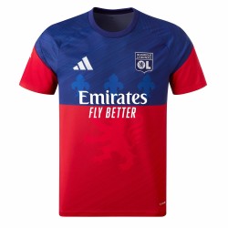 Women's OL 2026/27 Home Pre Match Shirt