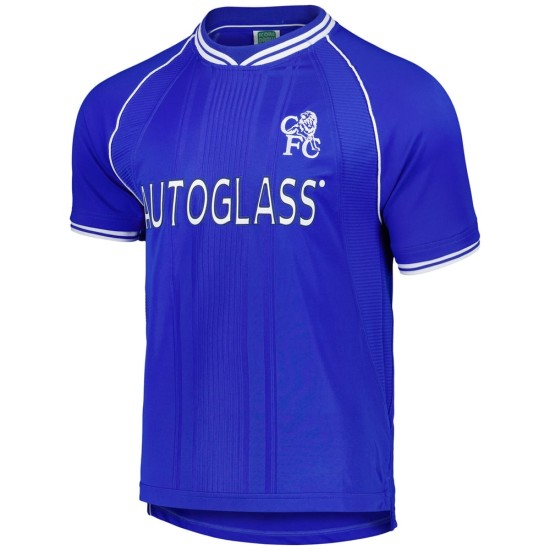 Men's Chelsea 2000 Home Retro Shirt