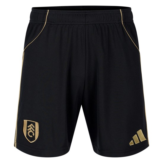 Women's Fulham 2025/26 Third Shorts