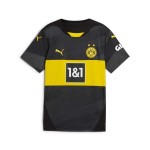 Kid's BVB Borussia Dortmund 2024/25 Away Shirt