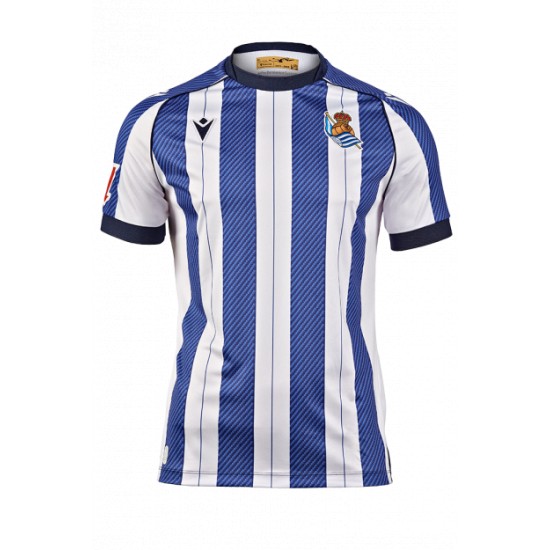 Men's Real Sociedad 2025/26 Home Shirt