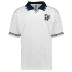 Men's England 1990 World Cup Finals Retro Shirt