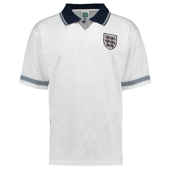 Women's England 1990 World Cup Finals Retro Shirt Women's England 1990 World Cup Finals Retro Shirt