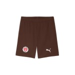Men's FC St. Pauli 2025/26 Home Shorts